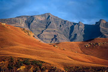 LE-AF-LA-03 Drakensberg Mountains, Giant Castle Game Reserve, South Africa