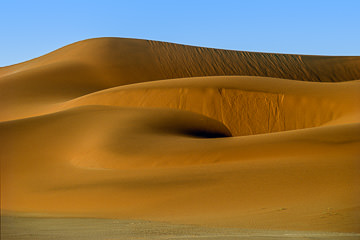 LE-AF-LA-96 Dune Shapes, Namib-Naukluft National Park, Namib Desert, Namibia