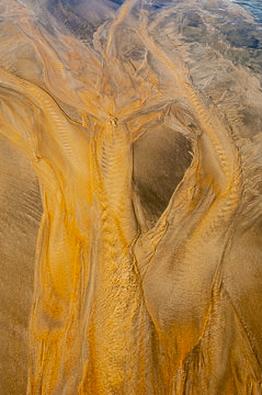 LE-SND-438&nbsp;&nbsp;&nbsp;&nbsp;&nbsp;&nbsp;&nbsp;&nbsp; Sand Design, Coast of Bahia, Brazil