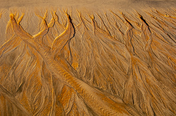 LE-SND-479&nbsp;&nbsp;&nbsp;&nbsp;&nbsp;&nbsp;&nbsp;&nbsp; Sand Design, Coast of Bahia, Brazil