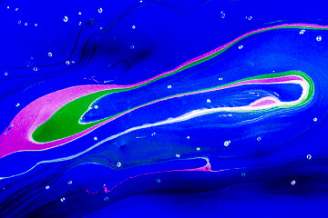 MH-10&nbsp;&nbsp;&nbsp;&nbsp;&nbsp;&nbsp;&nbsp;&nbsp; Abstract Close-Up Of Paints Mixing